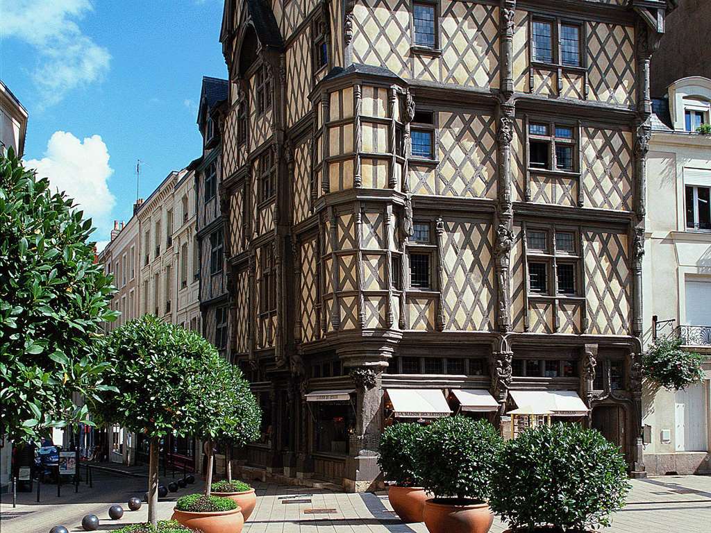 Mercure Centre Gare Angers