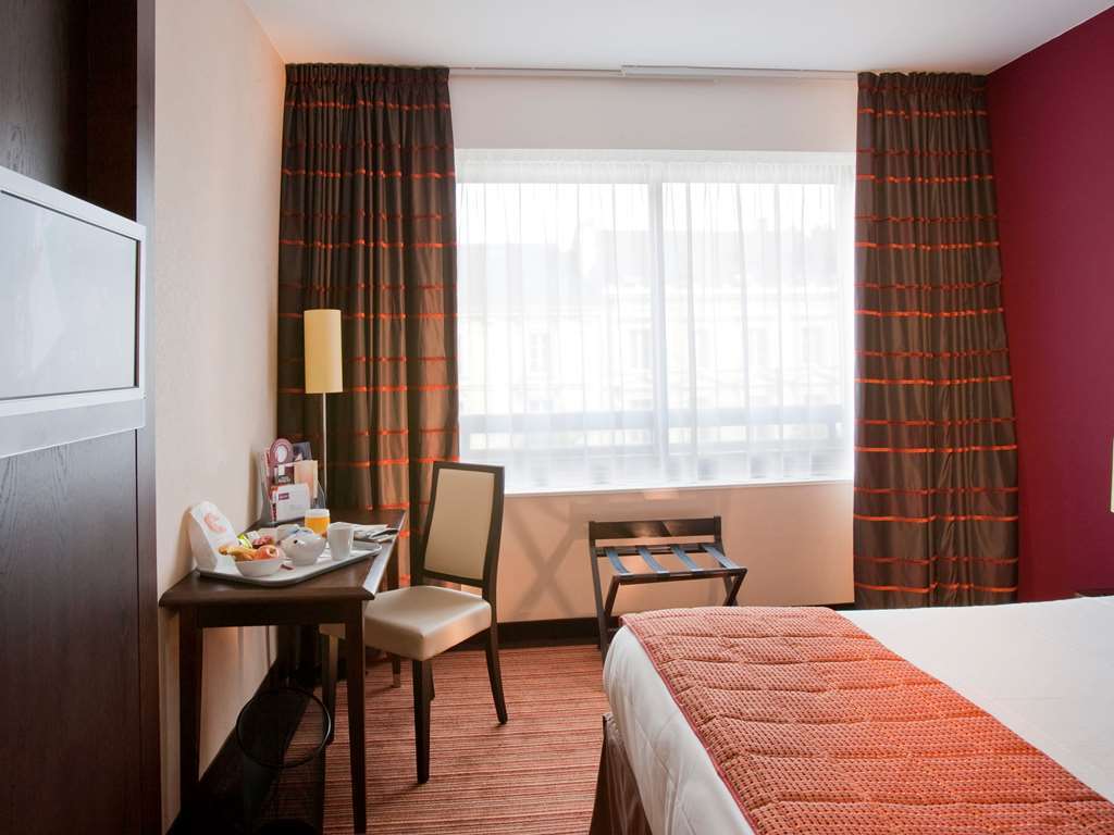 Mercure Centre Gare 4* Angers
