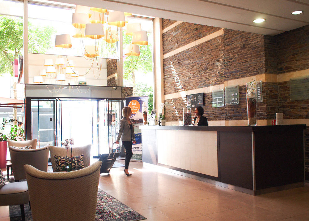 Mercure Centre Gare 4* Angers